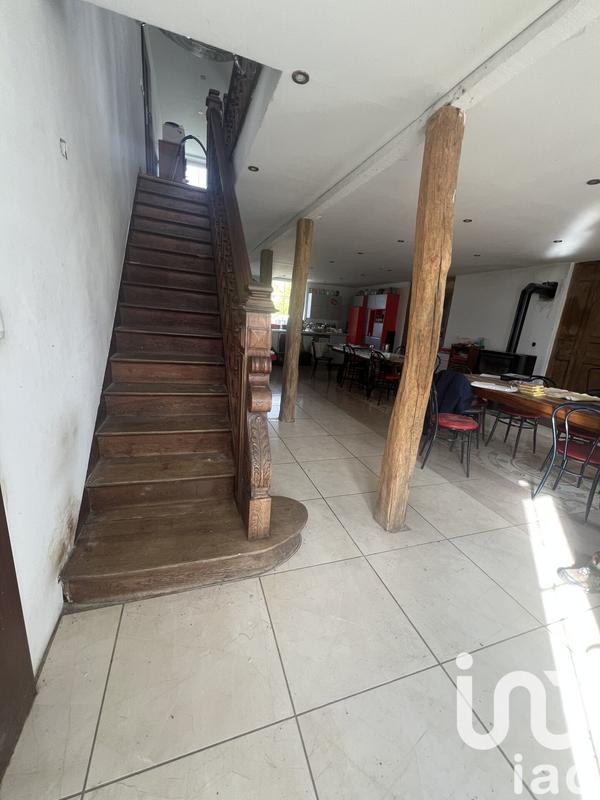 Maison de campagne - 272 m² - 10 pièces