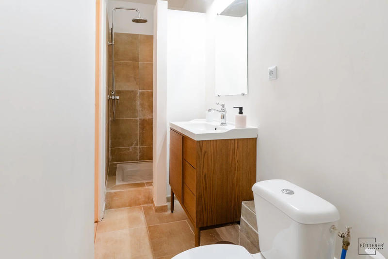 Appartement - 35 m² - 2 pièces