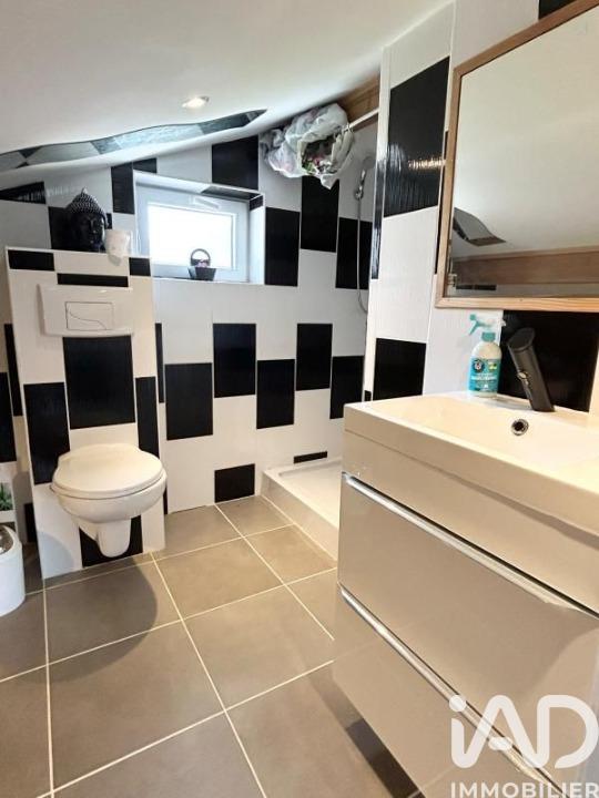 Maison - 83 m² - 4 pièces