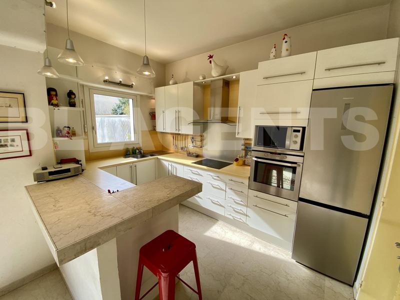 Maison d'architecte - 140 m² - 5 pièces