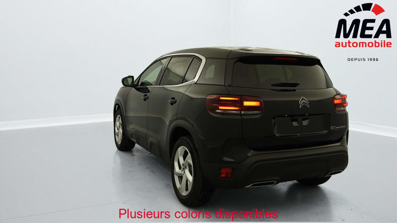 Citroën C5 Aircross Hybride 136 e-Dcs6 Plus