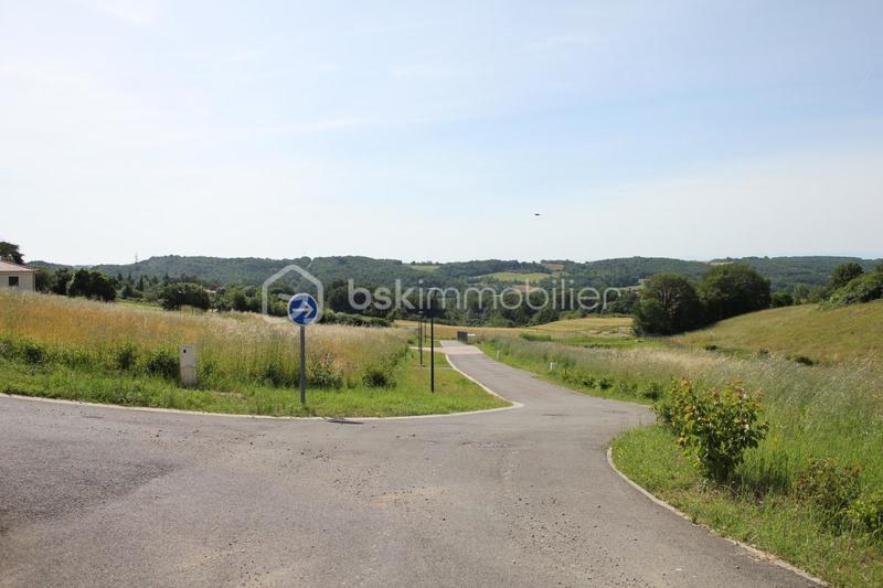 Terrain constructible - 488 m²