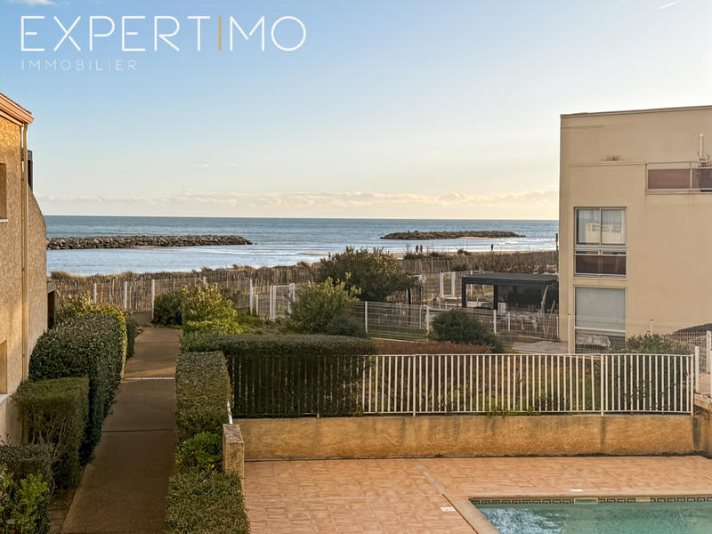 Appartement - 39 m² - 2 pièces