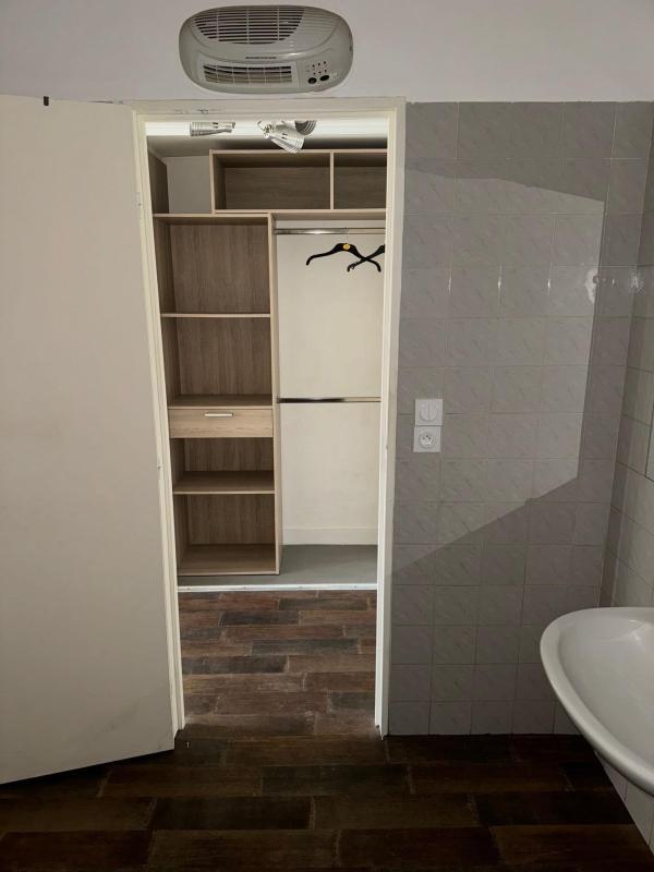 Studio - 34 m² - 1 pièce