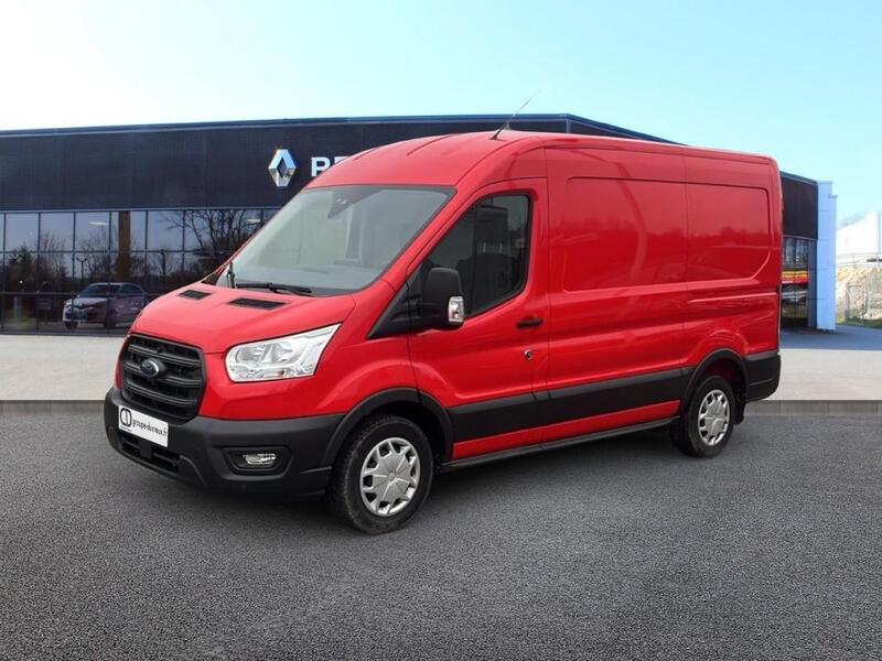 Ford Transit Fourgon Fgn T310 L2h2 2.0 Ecoblue 170 s&amp;S Bva Trend Business