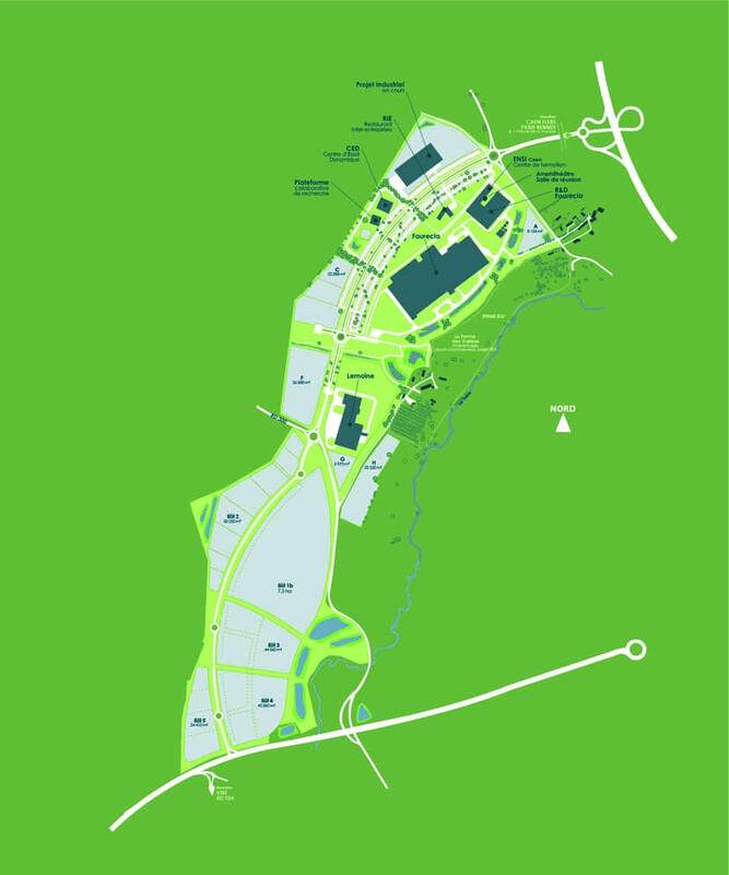 Terrain - 24 410 m²