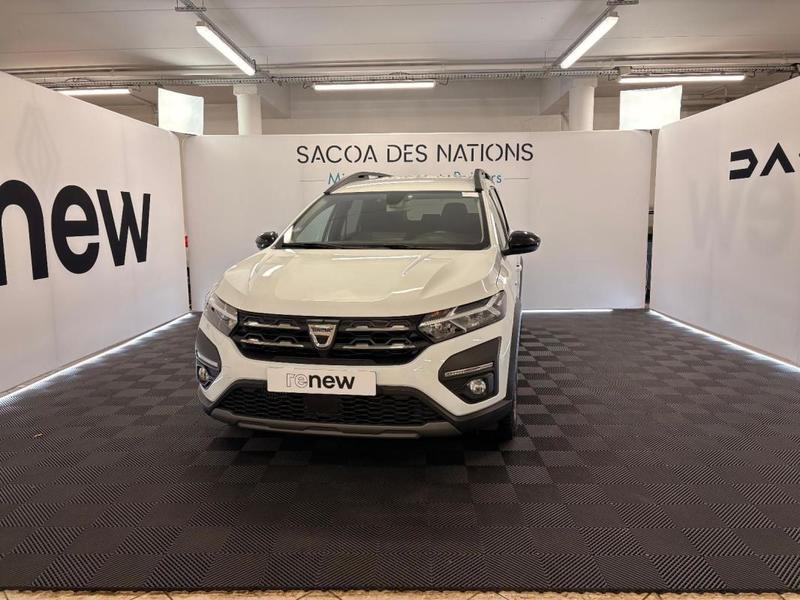 Dacia Jogger TCe 110 5 places Sl Extreme