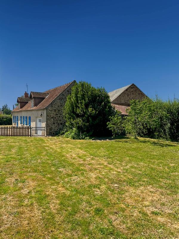 Corps de ferme - 76 m² - 3 pièces