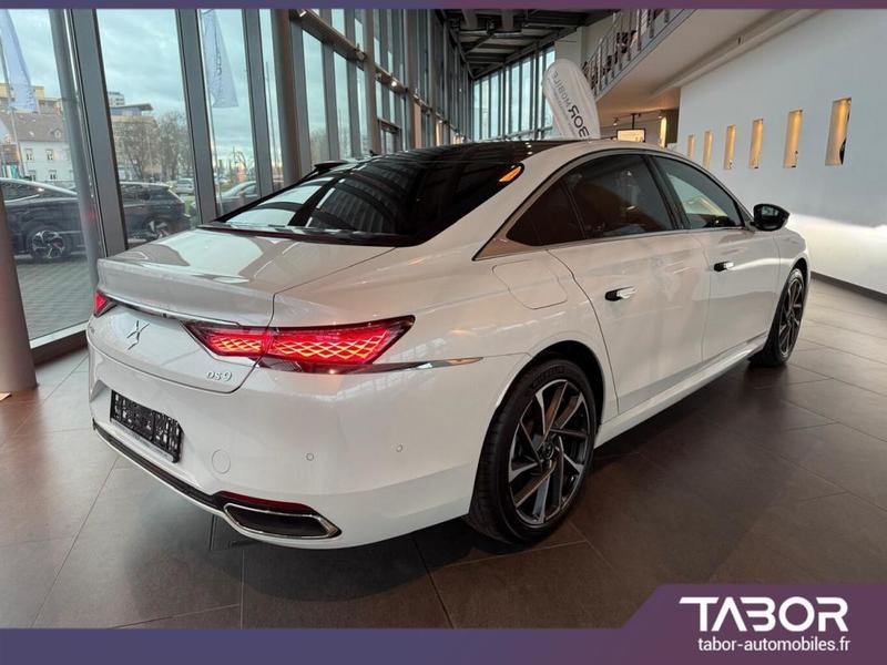 Ds 9 250 Rivoli+ Cuir Led Gps 360° Acc eHayon