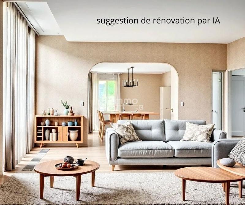 Demeure - 149 m² - 7 pièces