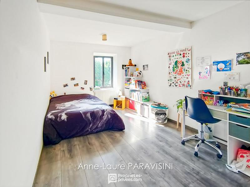 Maison de village - 190 m² - 7 pièces