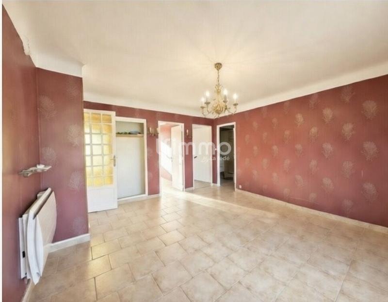 Appartement - 56 m² - 3 pièces