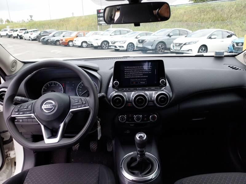 Nissan Juke Dig-T 114 Business Edition