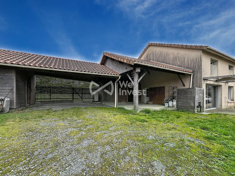 Maison - 170 m² - 4 pièces