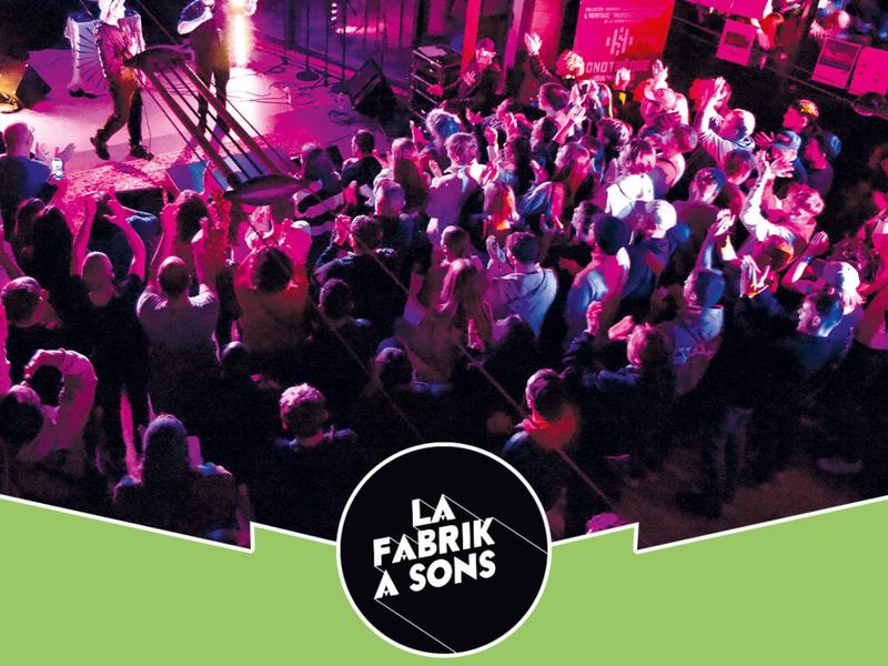 Error 808 #3 - Soirée Rap nouveaux talents locaux