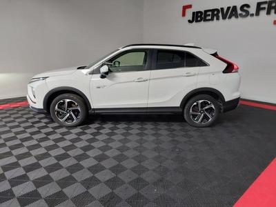 Mitsubishi Eclipse Cross 2.4 Mivec Phev Twin Motor 4wd Business