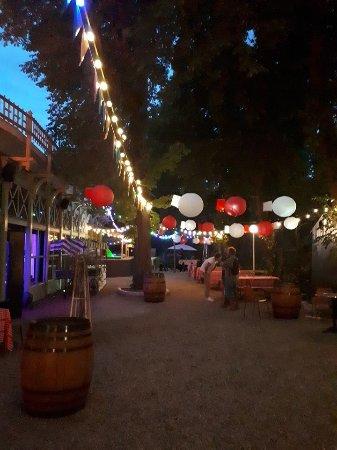 Nouveau Chalet du Lac