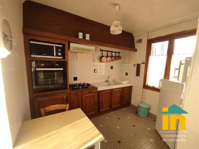 Maison de ville - 67 m² - 4 pièces