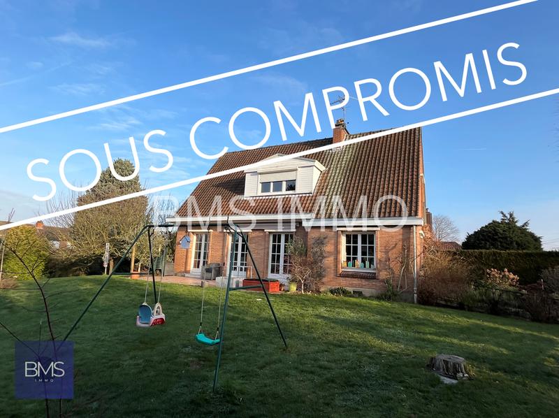 Maison - 119 m² - 5 pièces