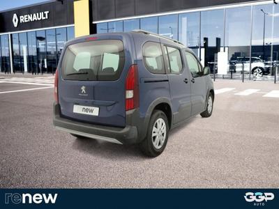 Peugeot Rifter Standard BlueHDi 130 s&amp;S Bvm6 Allure