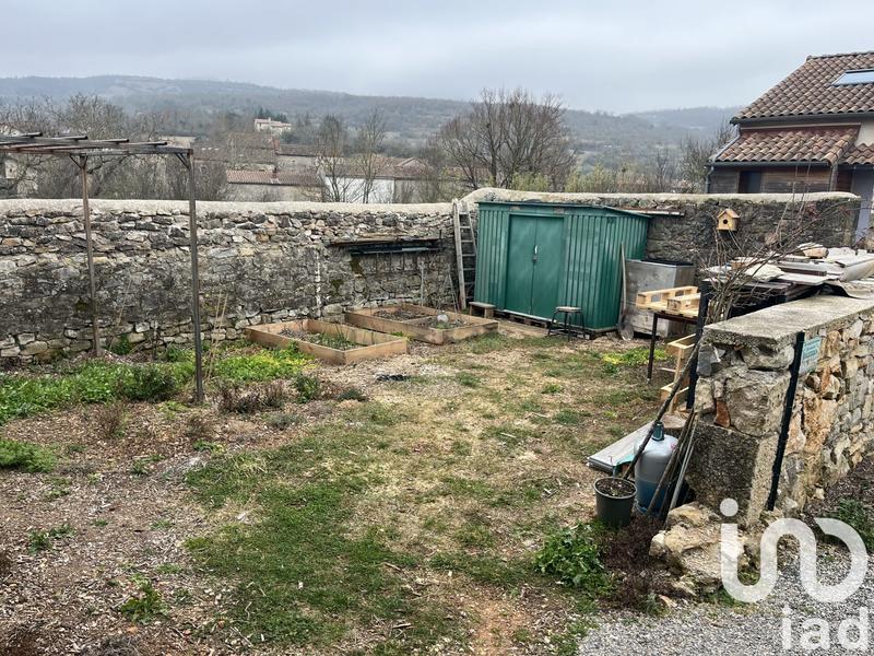 Maison de village - 100 m² - 5 pièces