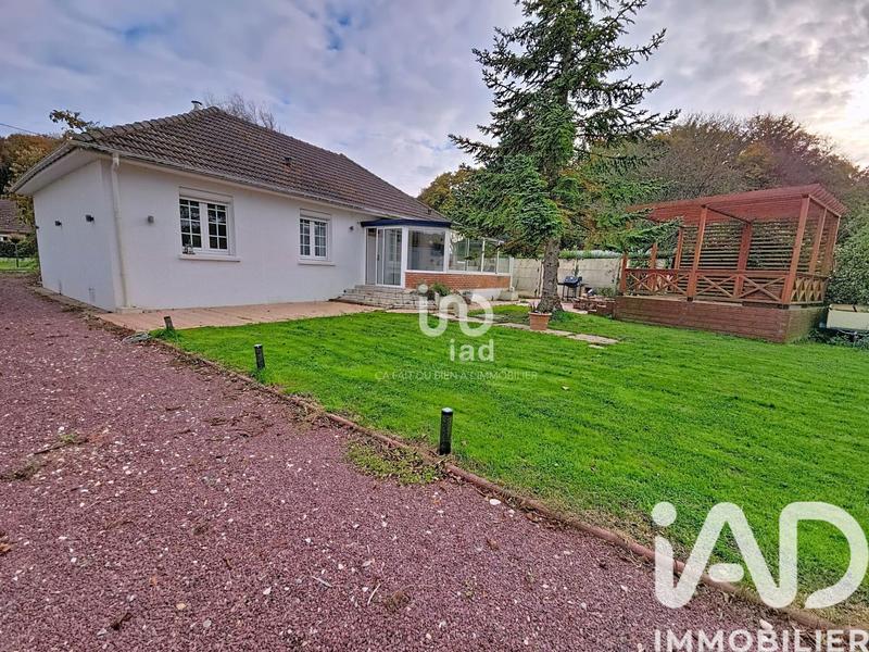Maison de campagne - 104 m² - 5 pièces