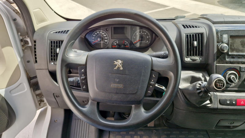 Peugeot Boxer L2h2 Bluehdi 140 Asphalt