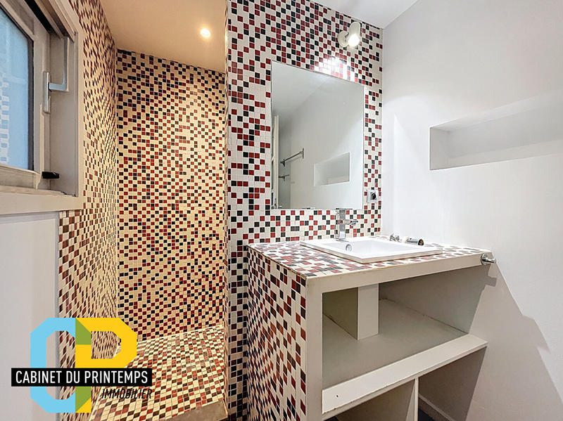 Appartement - 49 m² - 3 pièces