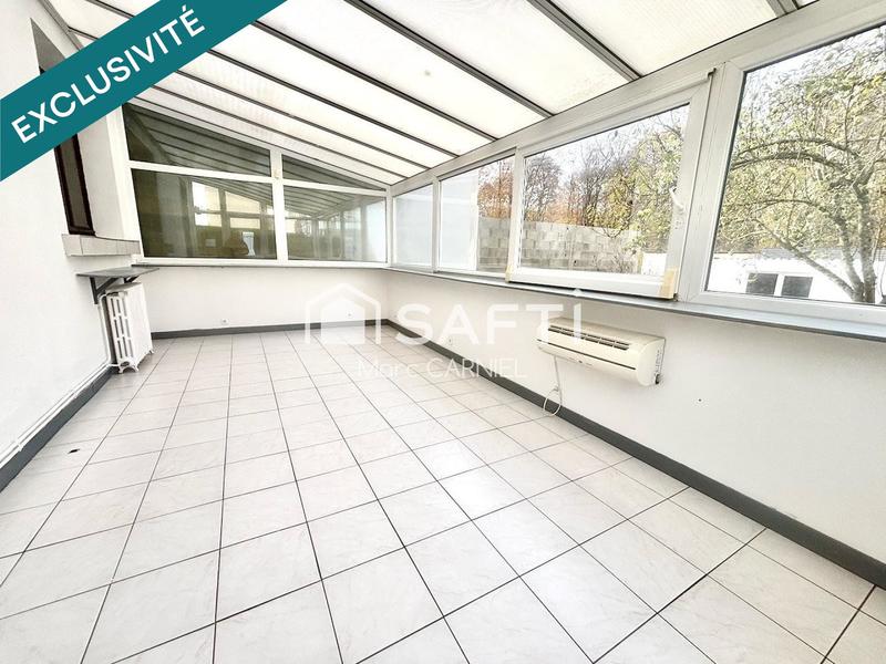 Maison - 106 m² - 6 pièces