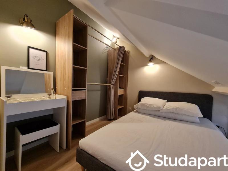 Appartement - 19 m² - 2 pièces