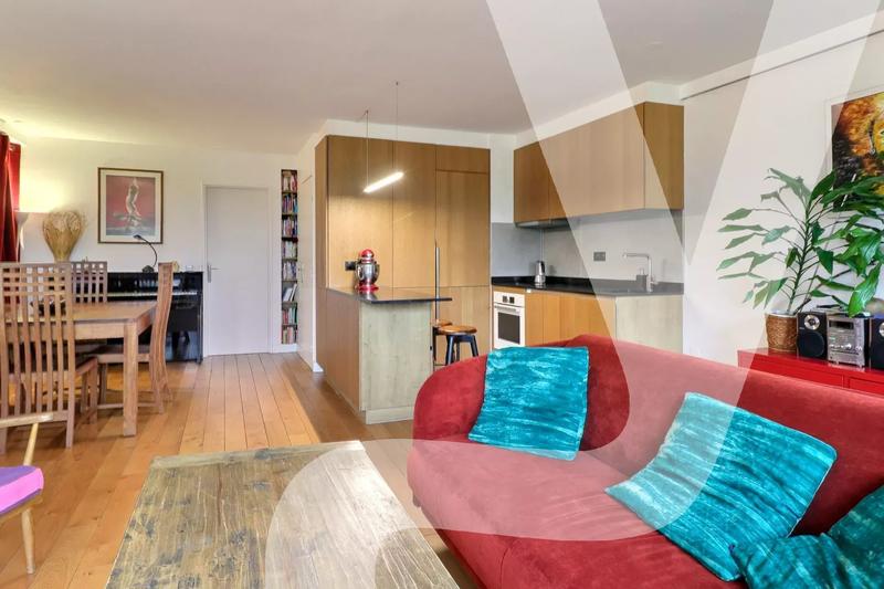 Appartement - 69 m² - 3 pièces