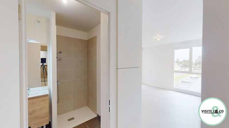 Appartement - 52 m² - 2 pièces