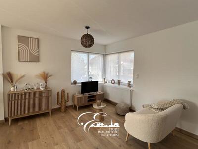 Maison - 85 m² - 5 pièces