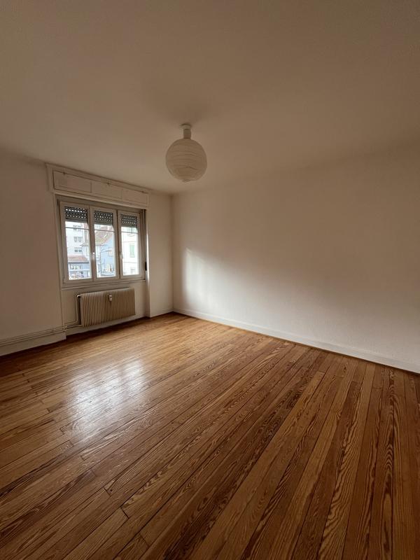 Appartement - 62 m² - 2 pièces