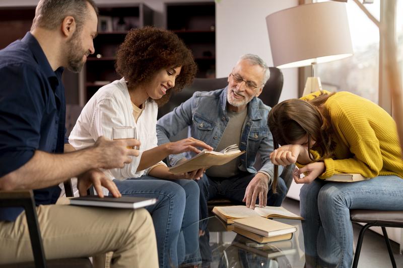 Les ateliers de l'Inter'Val : causerie des parents d'adolescents