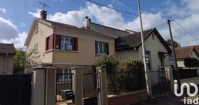 Maison - 113 m² - 6 pièces