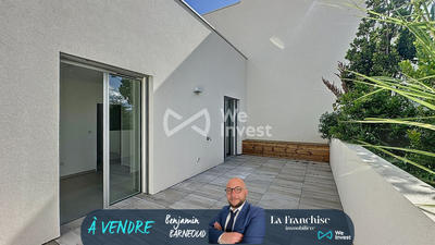 Appartement - 107 m² - 4 pièces