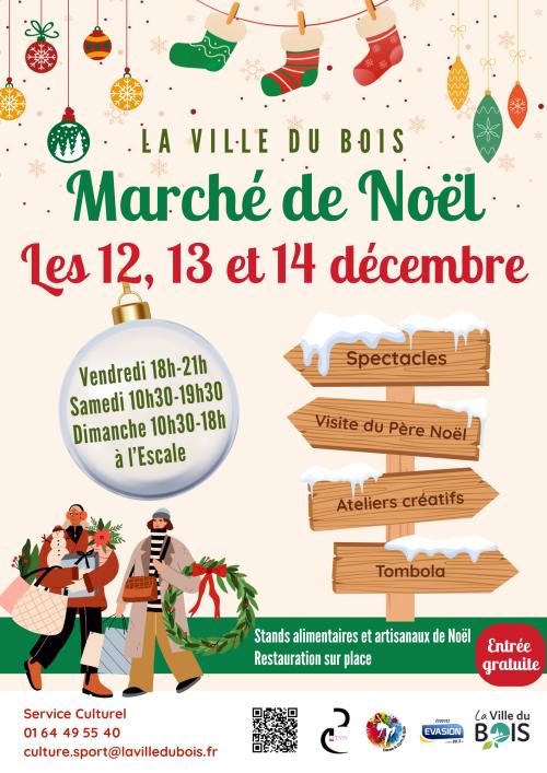 Marché de Noël