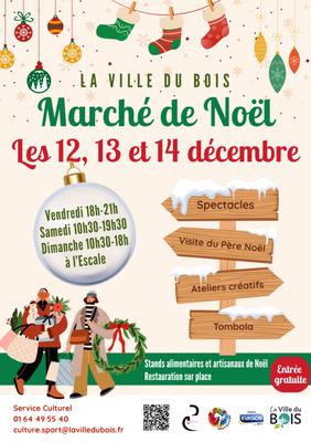 Marché de Noël