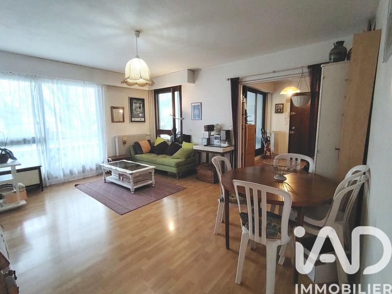 Appartement - 82 m² - 4 pièces