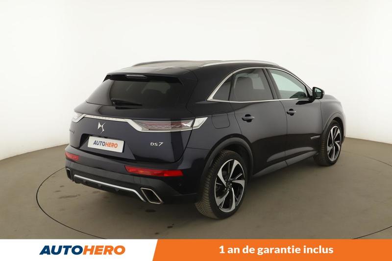 Ds Ds 7 Crossback 1.6 E-Tense 4x4 Grand Chic Automatique 300 ch
