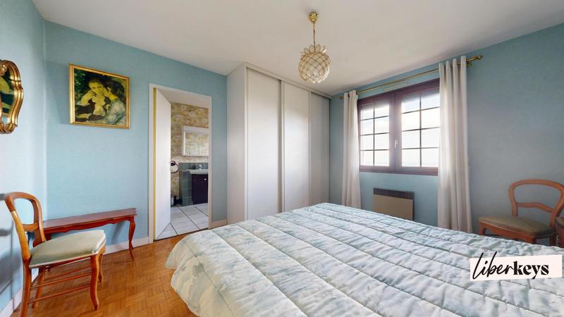 Maison - 101 m² - 5 pièces