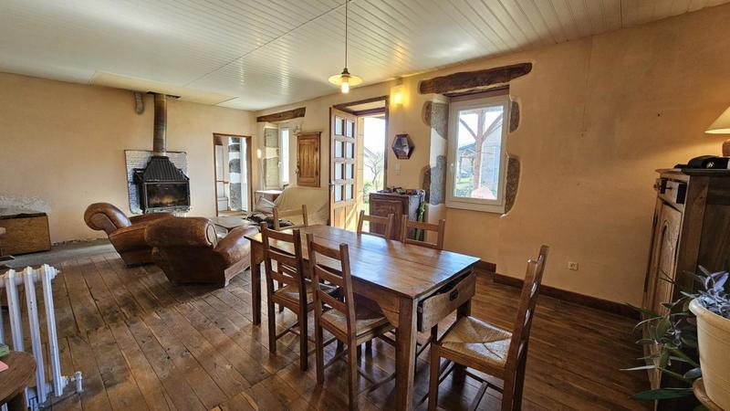 Corps de ferme - 172 m² - 7 pièces