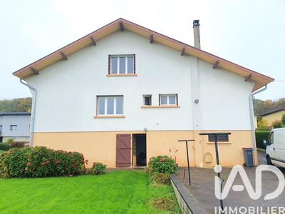 Maison - 161 m² - 5 pièces