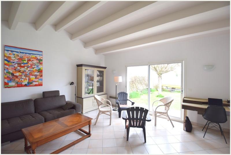 Maison - 107 m² - 5 pièces