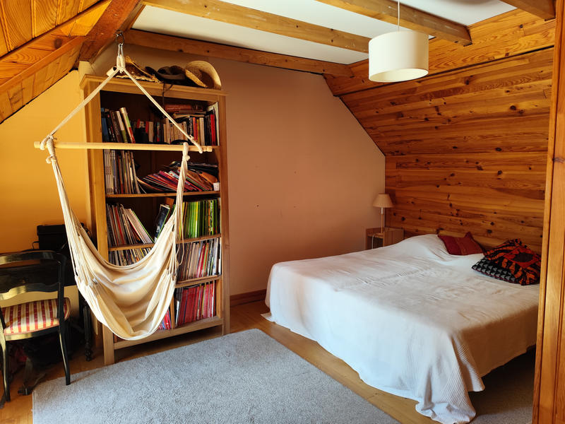 Maison - 104 m² - 5 pièces