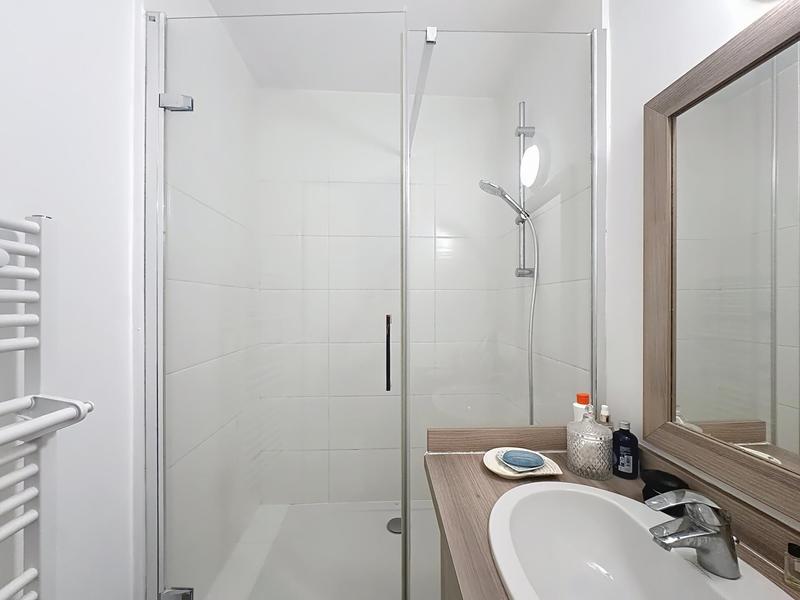 Duplex - 50 m² - 2 pièces