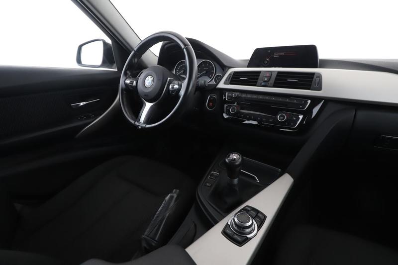 Bmw Série 3 318d Lounge 150 ch