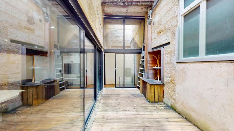 Appartement - 58 m² - 2 pièces