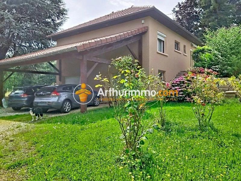 Maison - 107 m² - 4 pièces